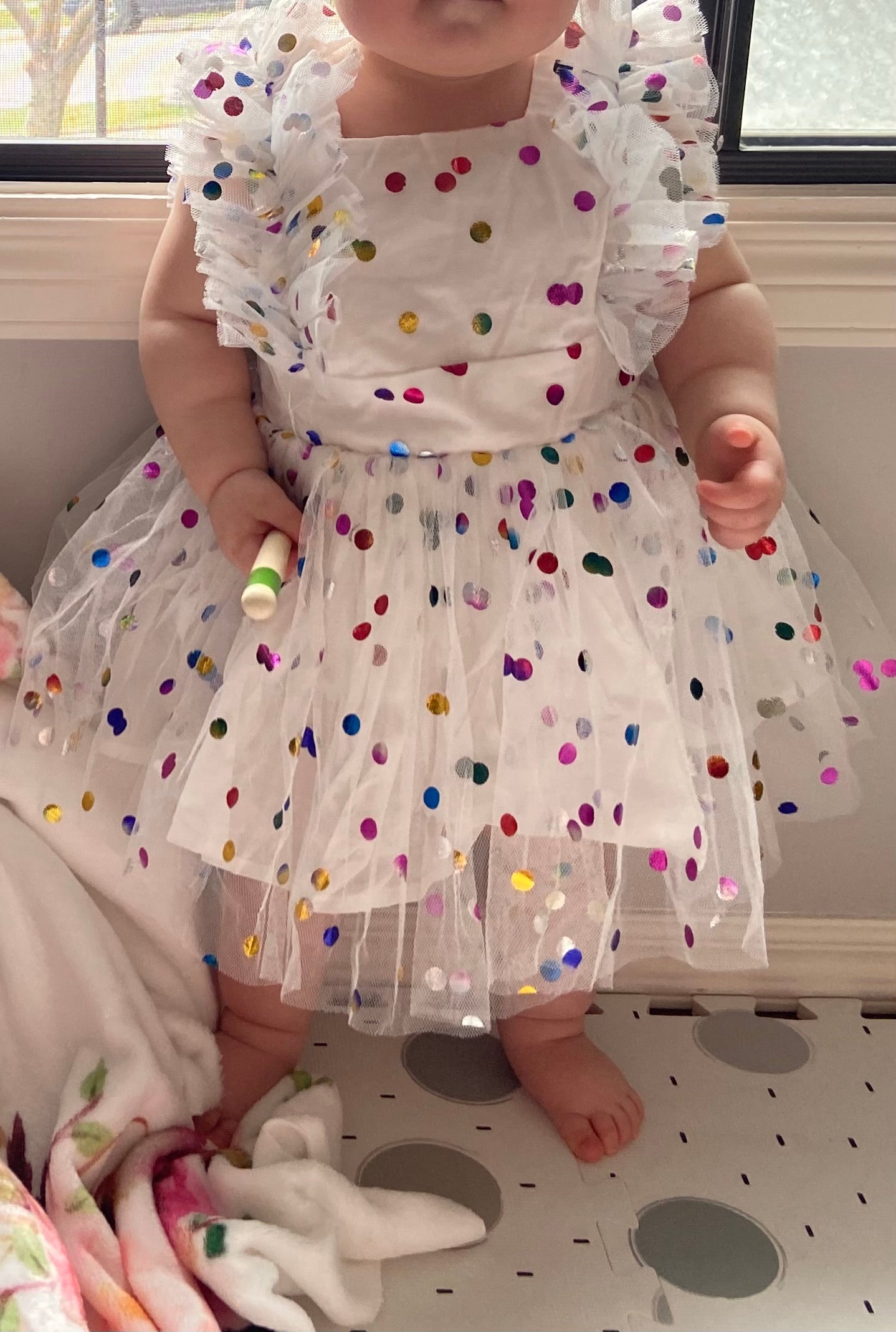12-18 month party dress, Kids 18 Month (12-18M)