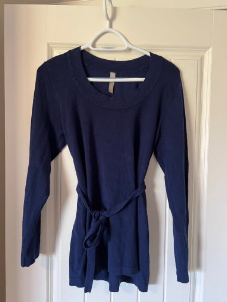 Bundle of 2 Thyme maternity top sweaters XL, Maternity XL (16-18)