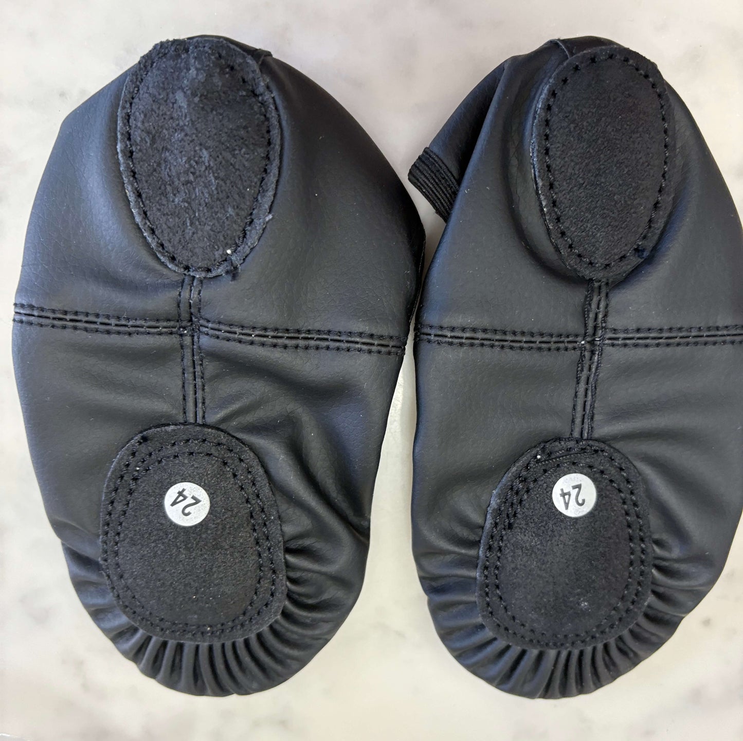 Girls Ballet Shoes, Kids 10 (medium)