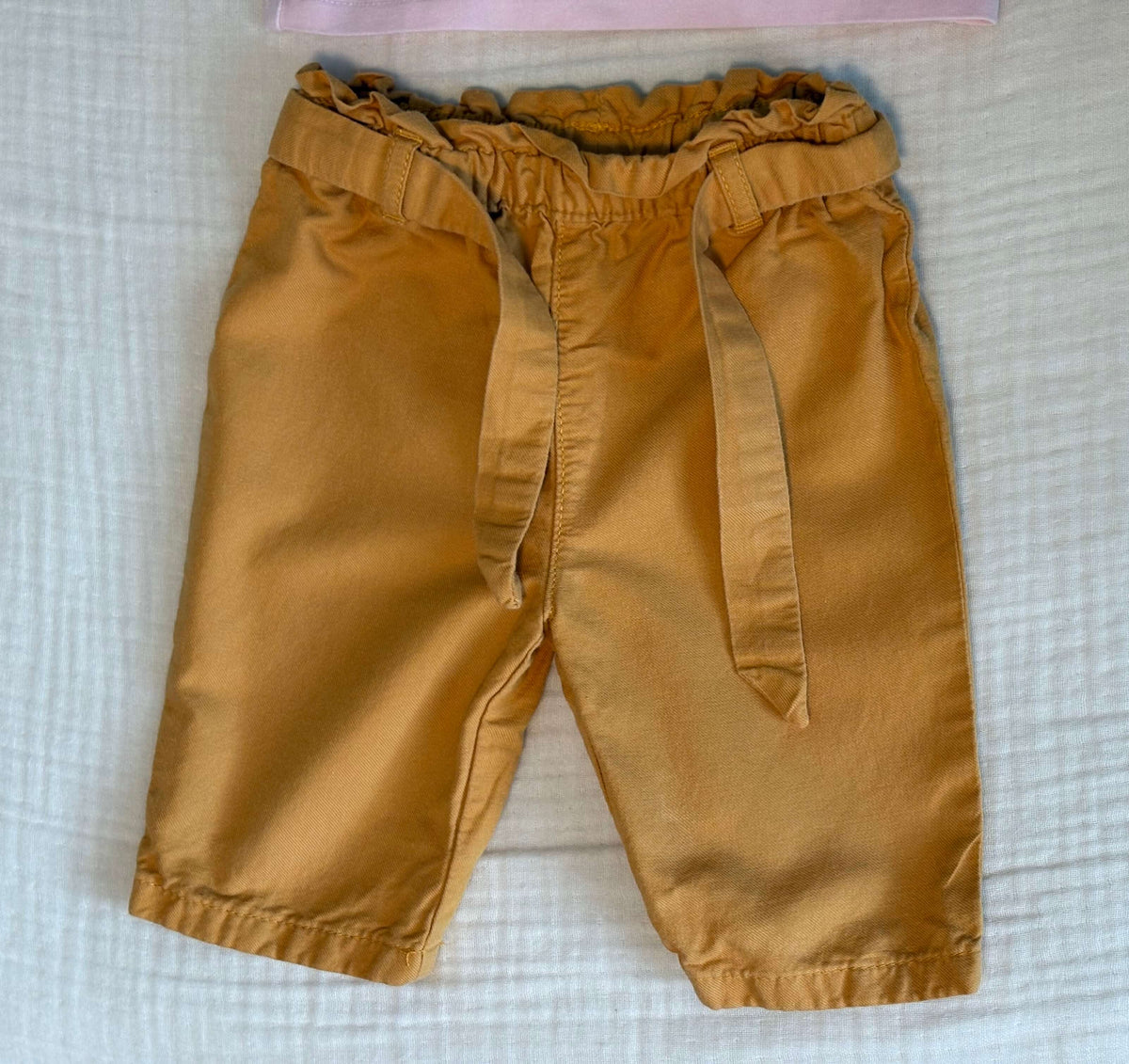 6 Months Baby Girl Two Piece Outfit, Kids 6 Month (3-6M)
