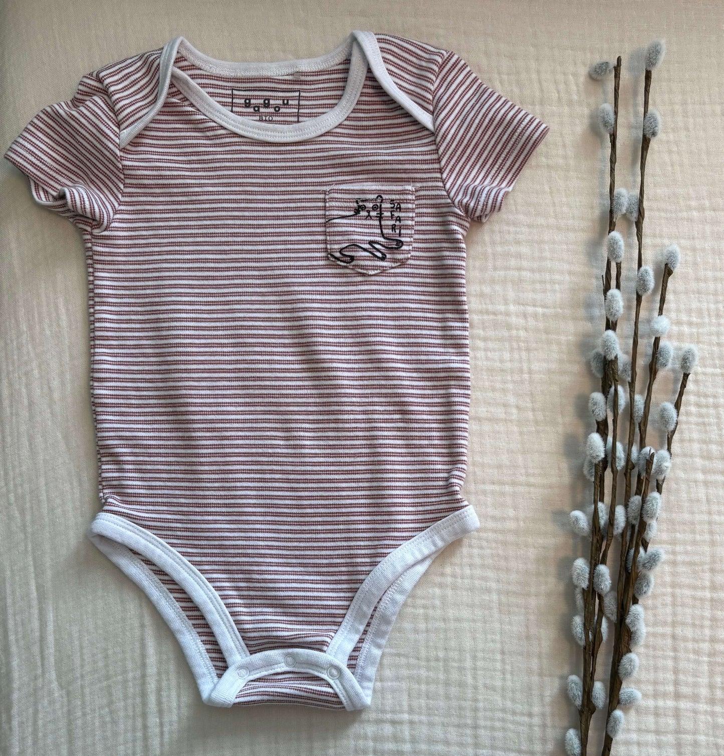 24 Months Unisex Two Piece Outfit , Kids 24 Month (18-24M)