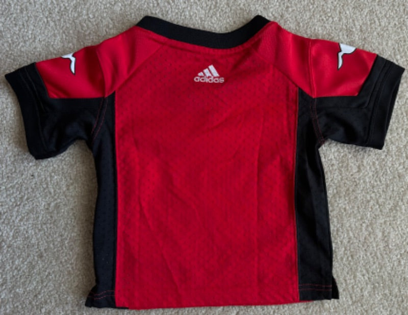 Calgary Stampeders Jersey, Kids 2T