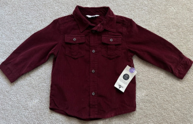 2 “George” tops new with tags, Kids 24 Month (18-24M)
