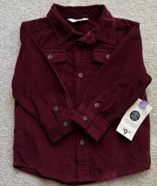 2 “George” tops new with tags, Kids 24 Month (18-24M)
