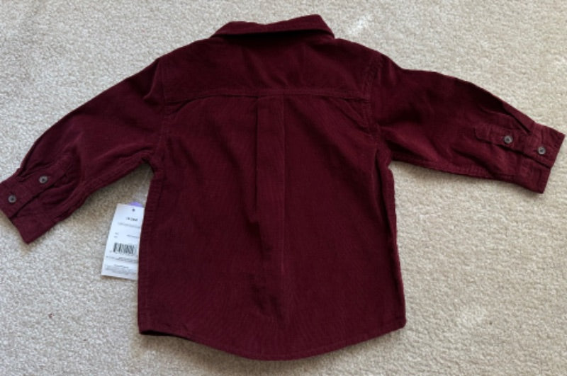 2 “George” tops new with tags, Kids 24 Month (18-24M)