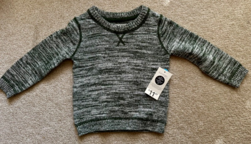 2 “George” tops new with tags, Kids 24 Month (18-24M)