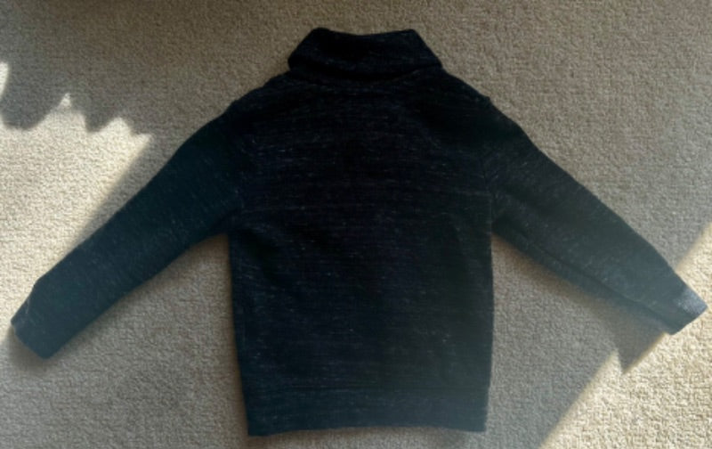 Old navy grey sweater, Kids 4/4T