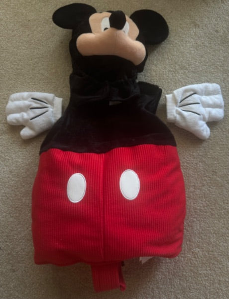 Mickey Mouse infant costume size 12/18 months, Kids 18 Month (12-18M)