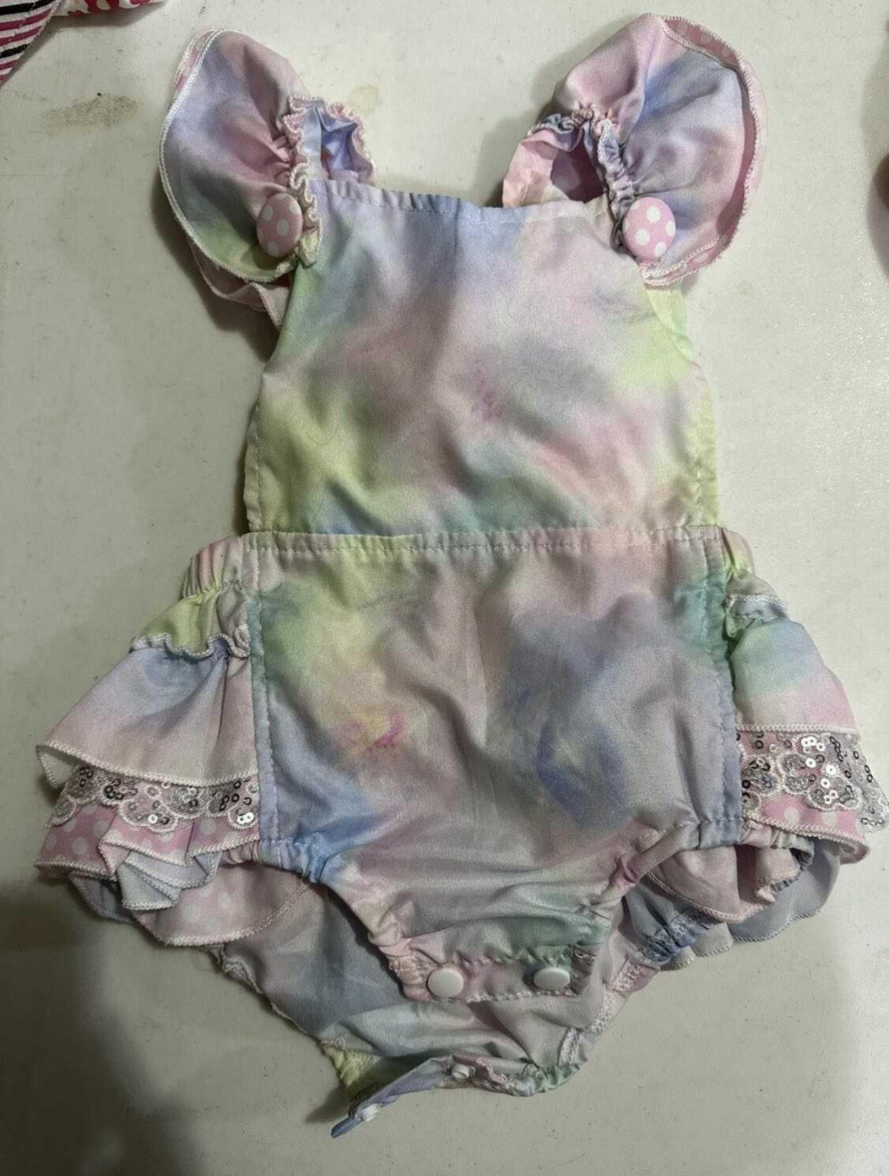 Adorable romper 12-18mo, Kids 18 Month (12-18M)