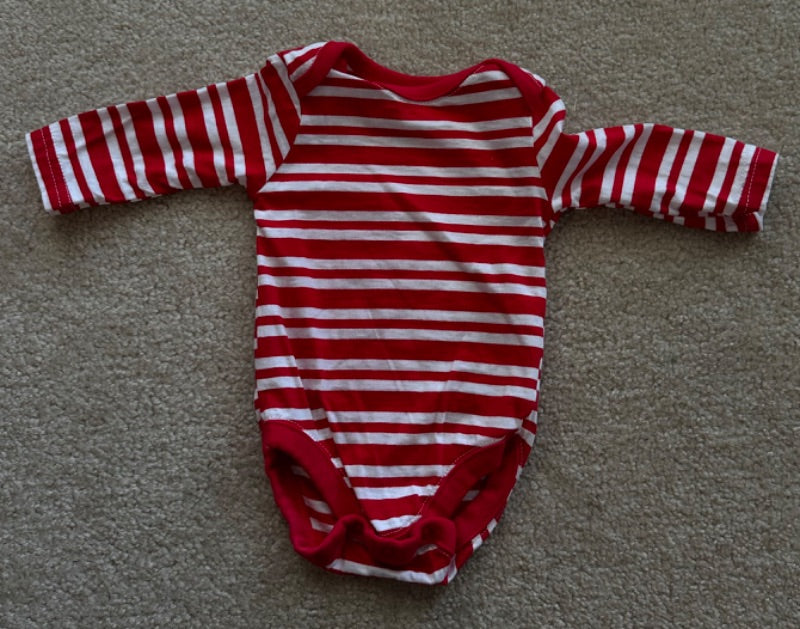Onesie bundle (4), Kids 3 Month (0-3M)