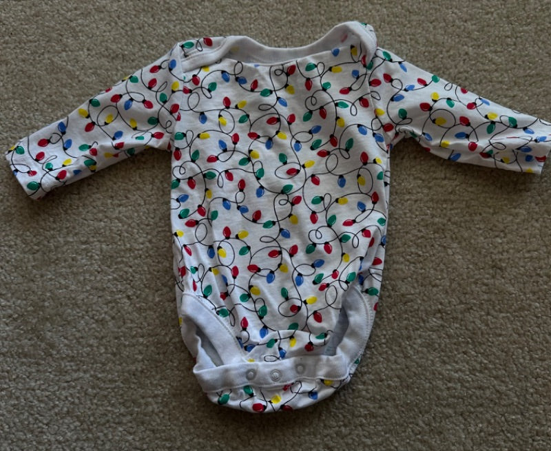 Onesie bundle (4), Kids 3 Month (0-3M)