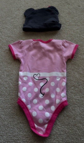 Disney outfits, Kids 3 Month (0-3M)