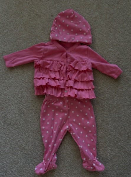 Outfit bundle , Kids 3 Month (0-3M)