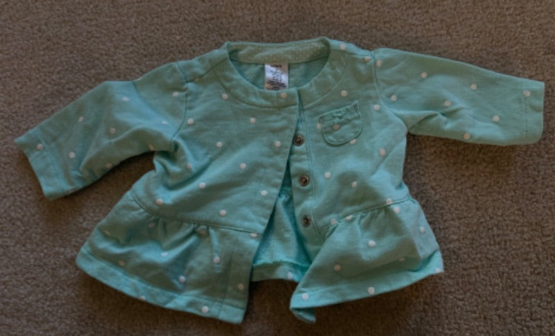 Girls outfit bundle, Kids 3 Month (0-3M)