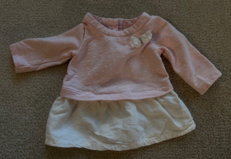 Girls outfit bundle, Kids 3 Month (0-3M)