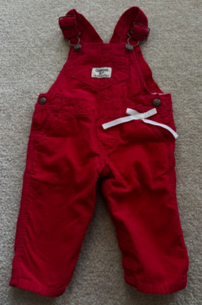 Osh Kosh Overall set, Kids 6 Month (3-6M)