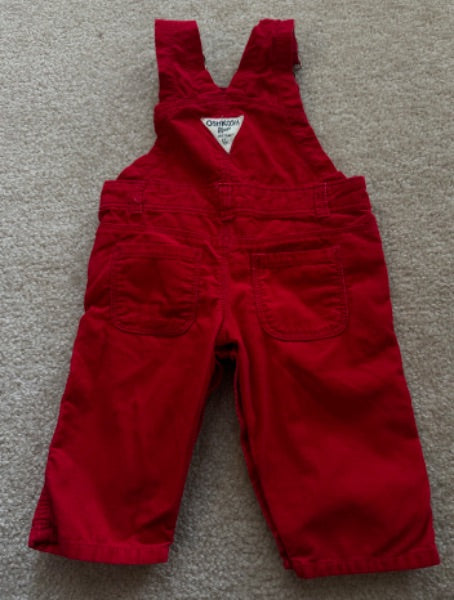 Osh Kosh Overall set, Kids 6 Month (3-6M)