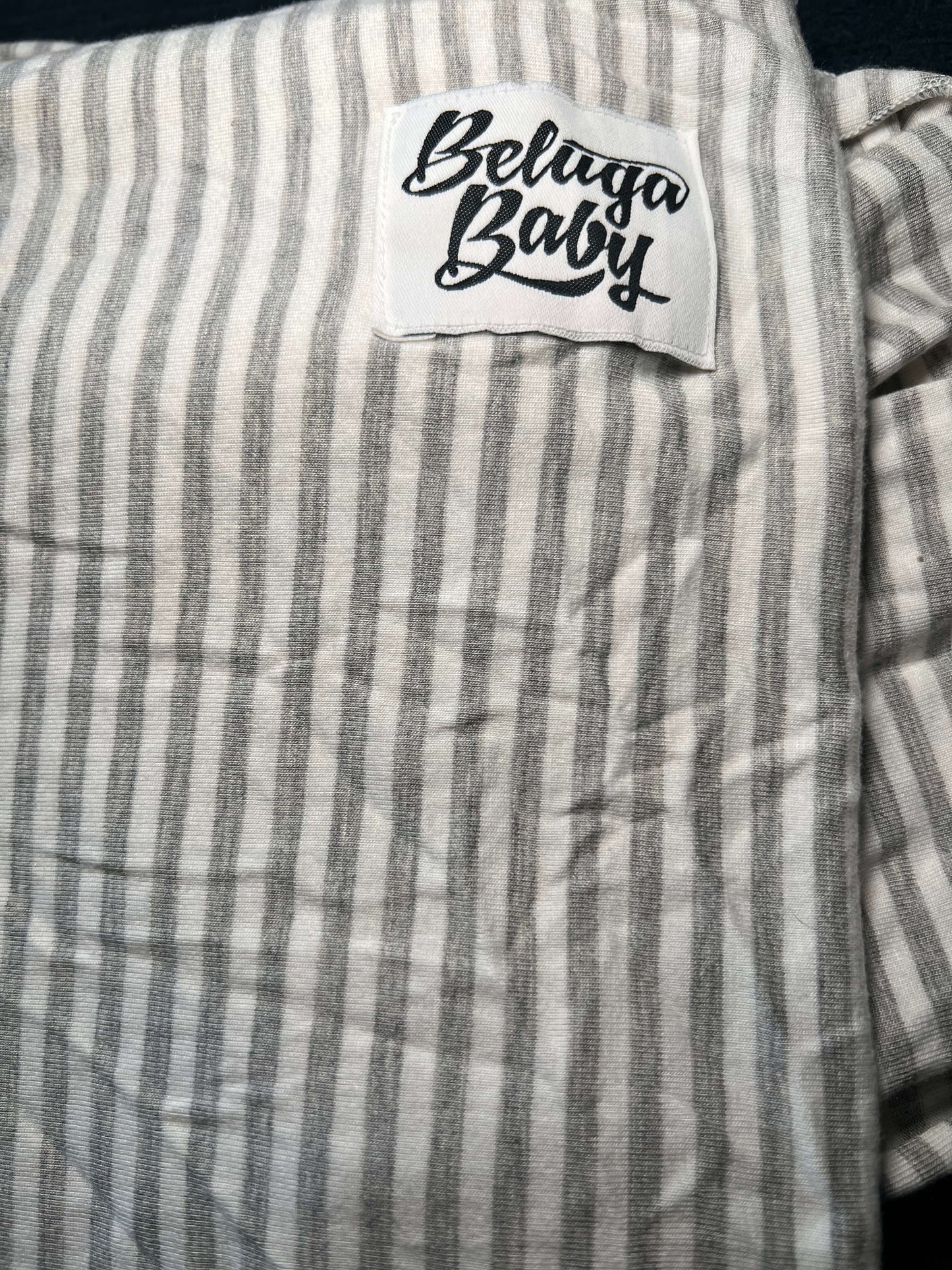 Beluga Baby Wrap NEW never used