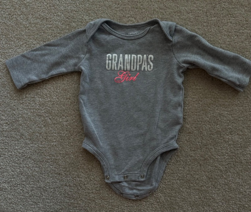Carters Onesie bundle, Kids 6 Month (3-6M)