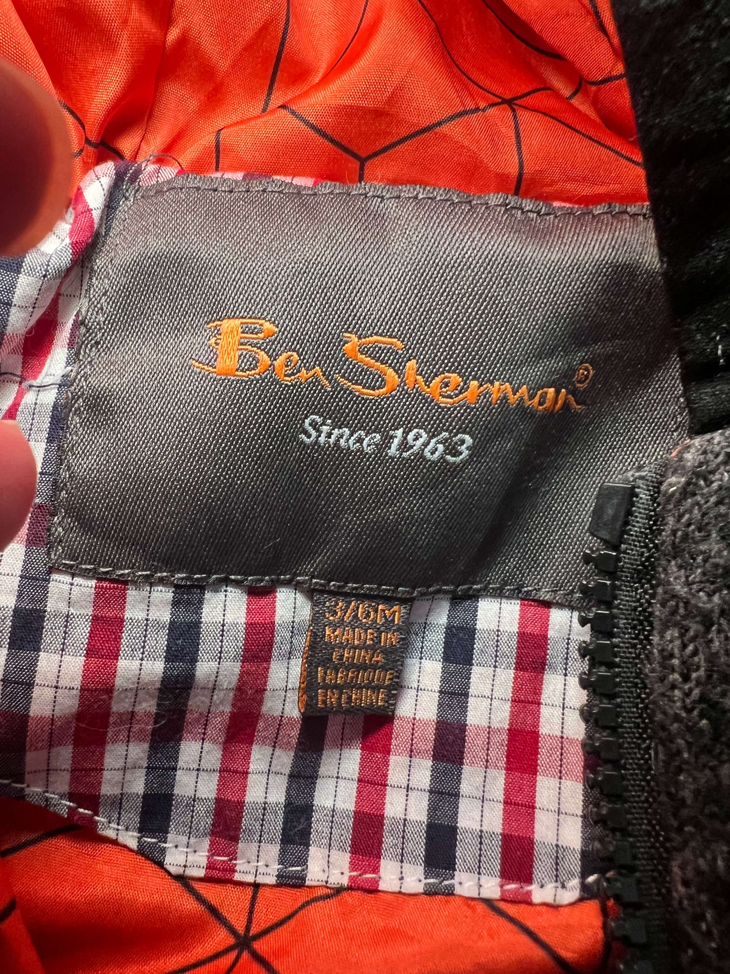 Ben Sherman Winter suit , Kids 6 Month (3-6M)