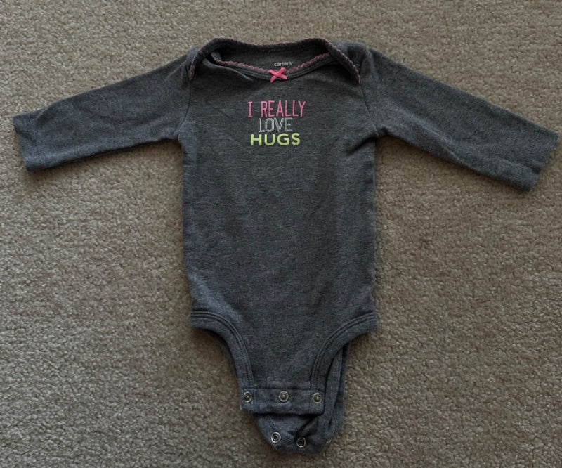 Carters Onesie bundle, Kids 6 Month (3-6M)