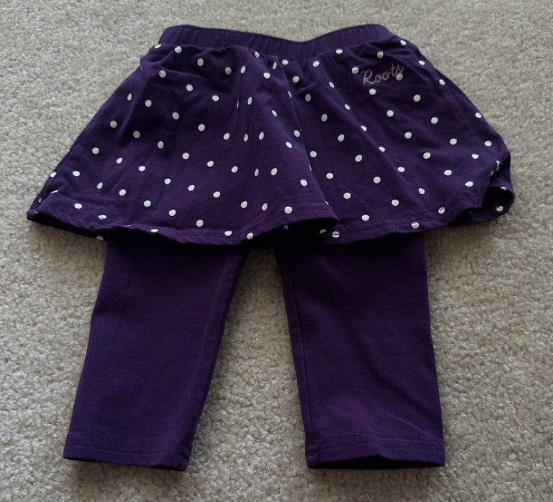 Roots & Nevada Girl outfit bundle, Kids 6 Month (3-6M)