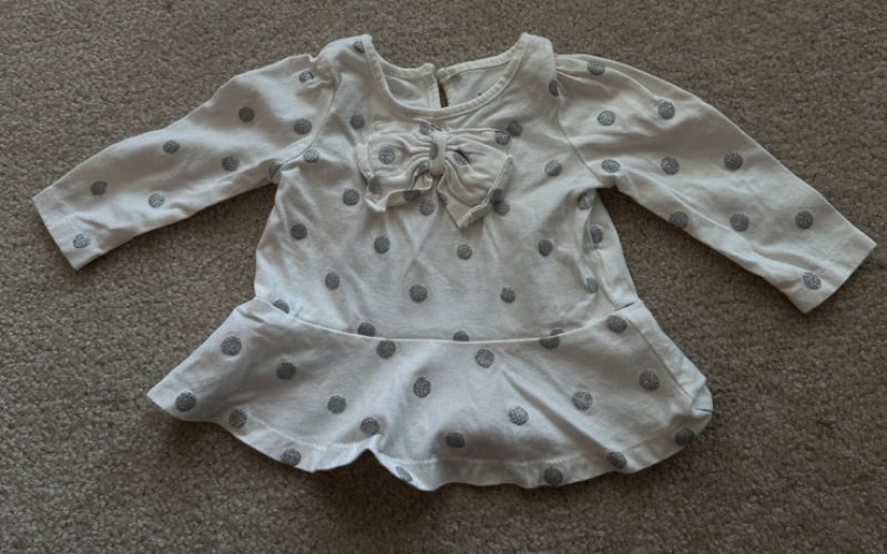 Roots & Nevada Girl outfit bundle, Kids 6 Month (3-6M)