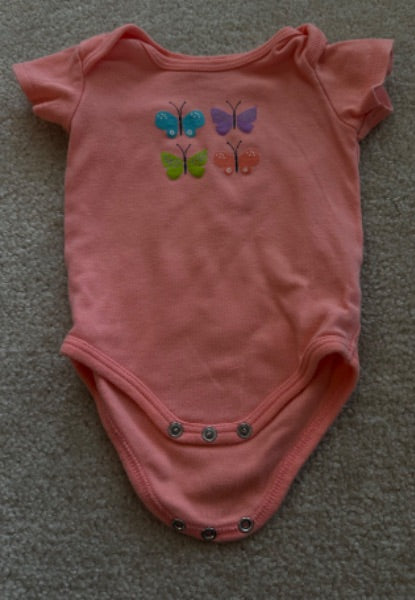 Girls outfit bundle, Kids 6 Month (3-6M)