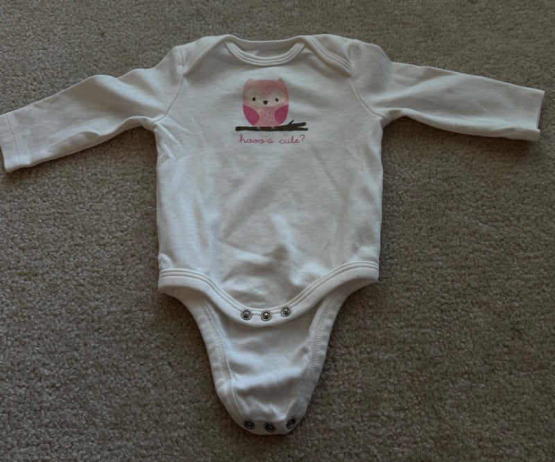 Girls outfit bundle, Kids 6 Month (3-6M)