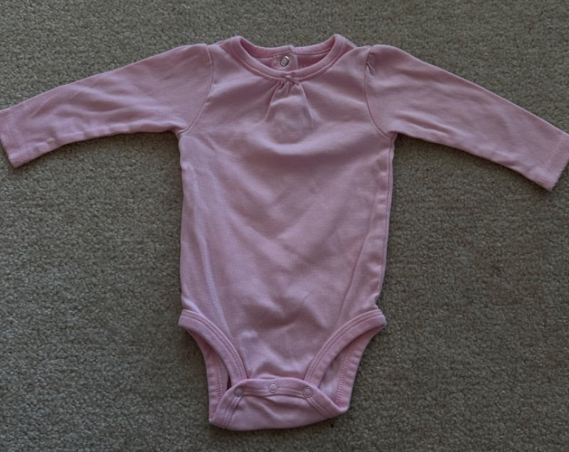 Leopard print outfit bundle, Kids 6 Month (3-6M)