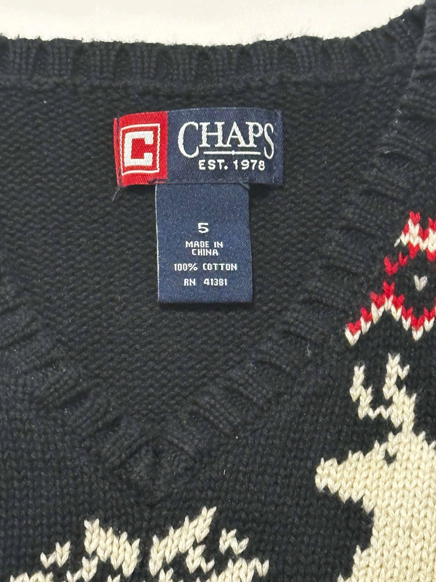 Boys 100% Cotton Vest, Kids 4/4T