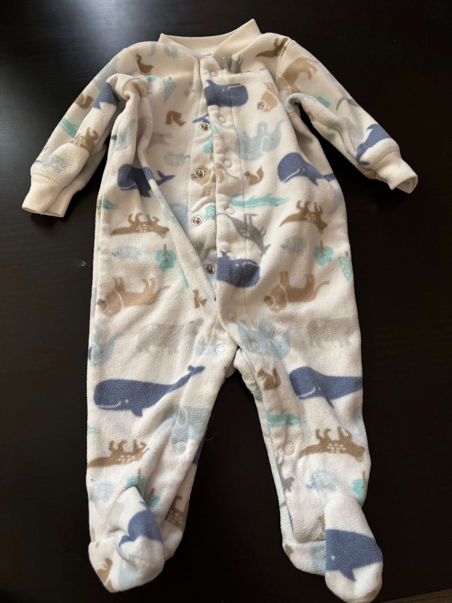 0-3m Sleeper Bundle of 6 , Kids 3 Month (0-3M)