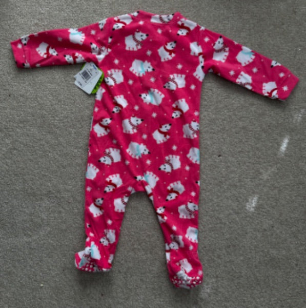 NWT Pink sleeper, Kids 12 Month (9-12M)