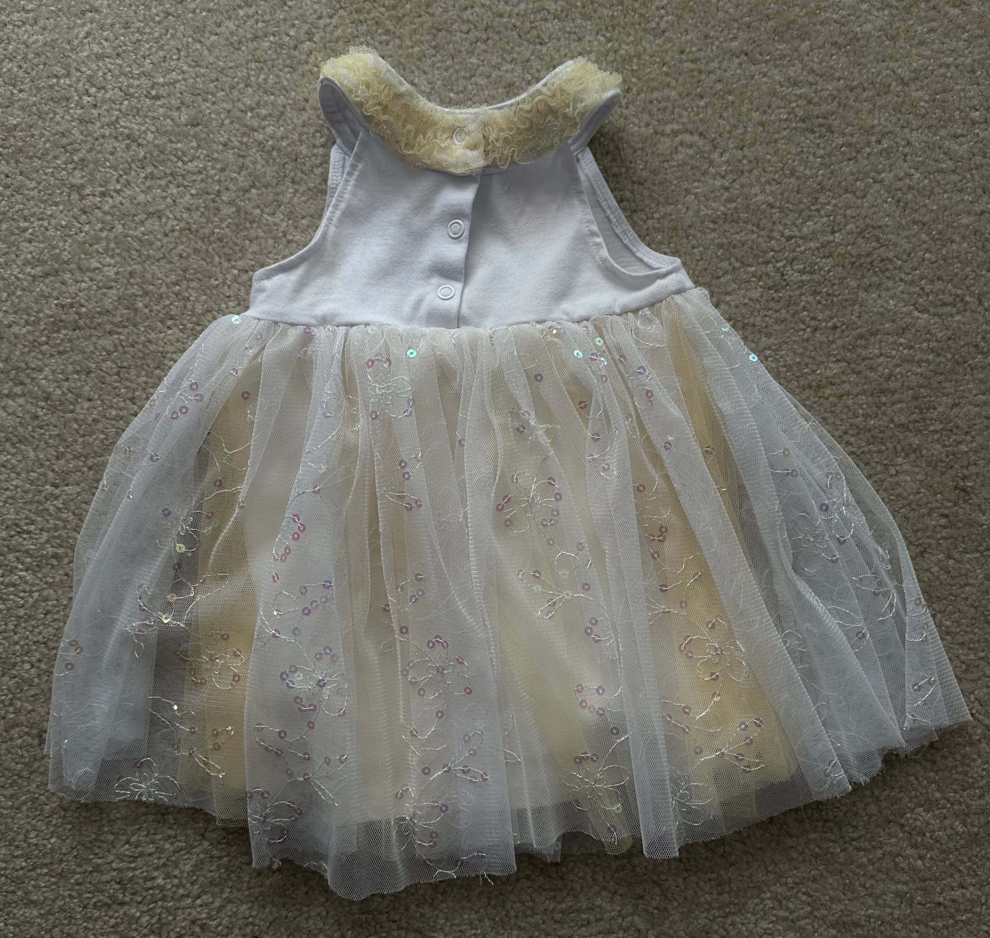 Nanette Baby sleeveless dress, Kids 12 Month (9-12M)