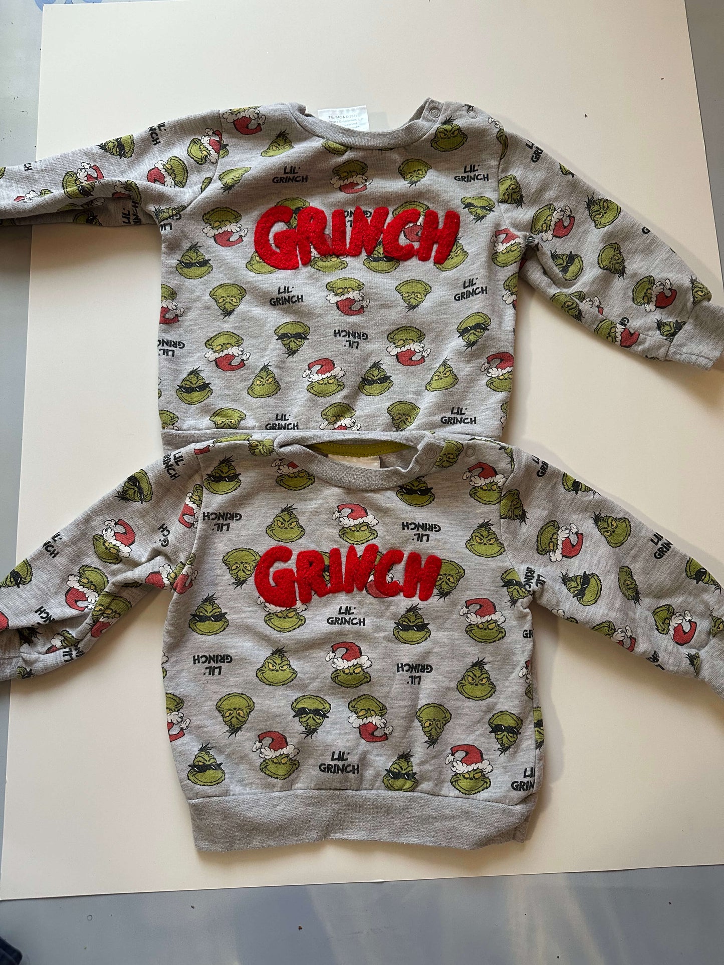 Matching Brothers Bundle (xmas edition), Kids 18 Month (12-18M)
