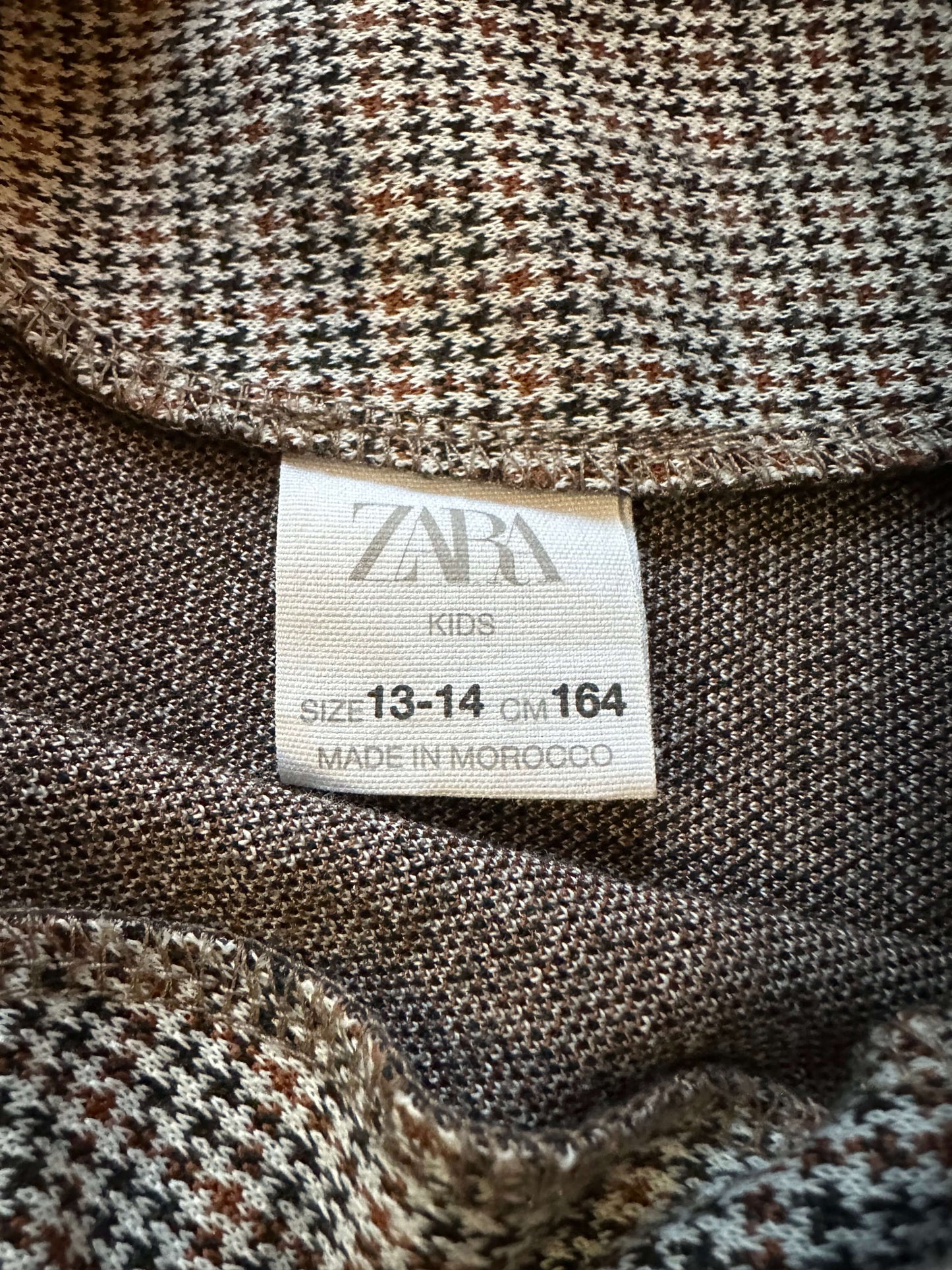 Teenage vintage vibes Zara size 13-14, Kids 12 & 14