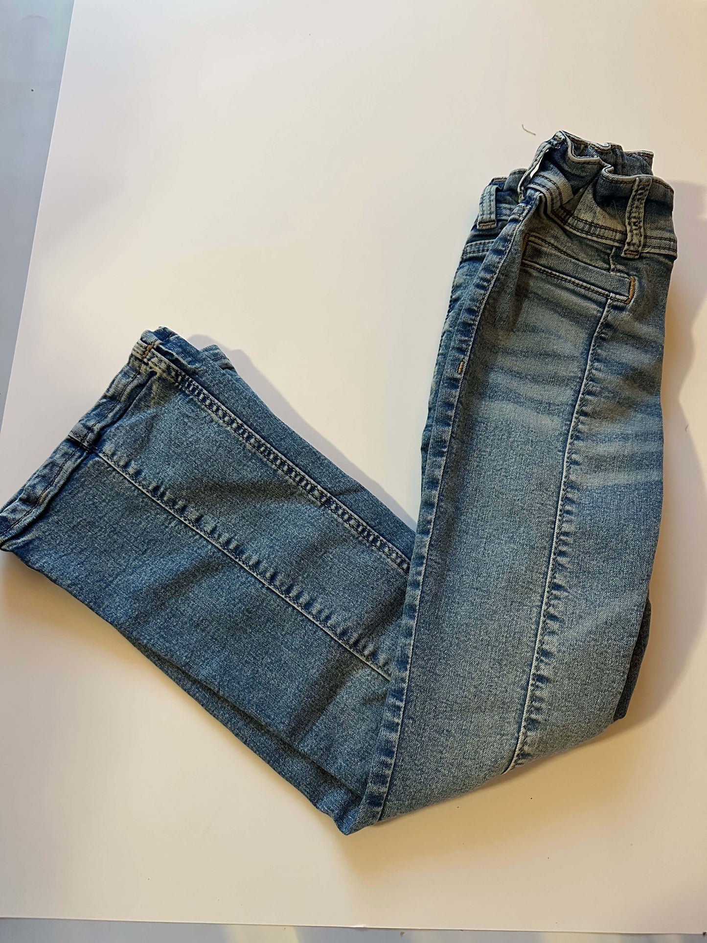 Flared Leg Jeans H&M Size 8, Kids 7 & 8 (small)