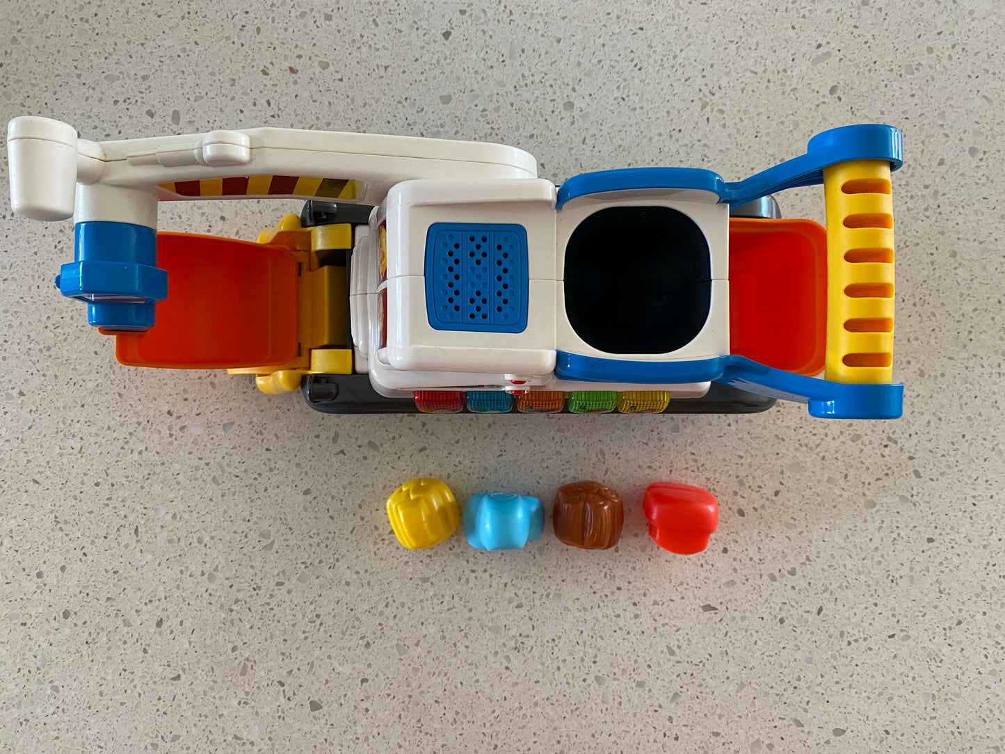 Vtech Scoop & Play Excavator MSRP: $50.00