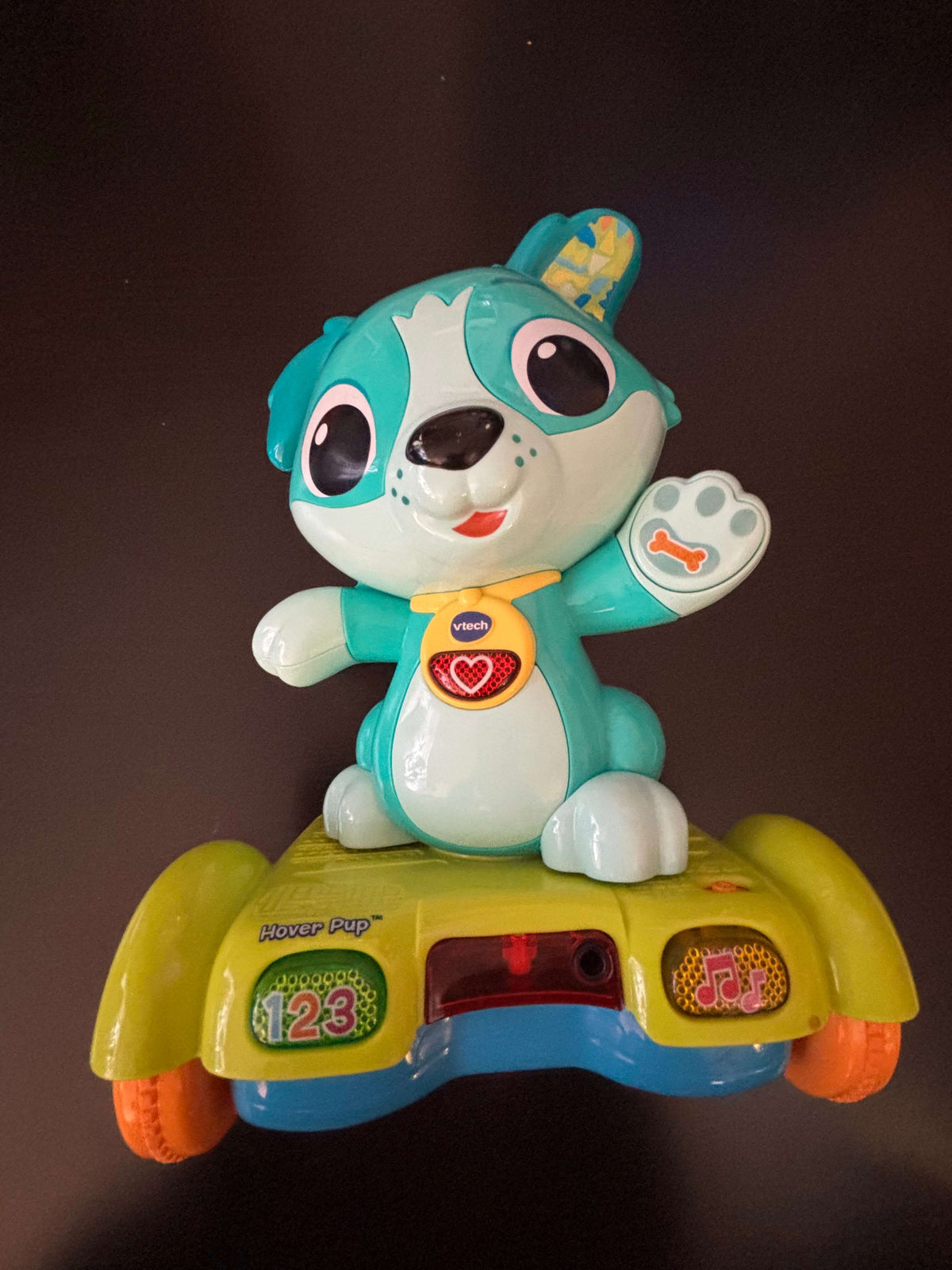 Vtech Hoover Pup Chase Me Toy MSRP $35