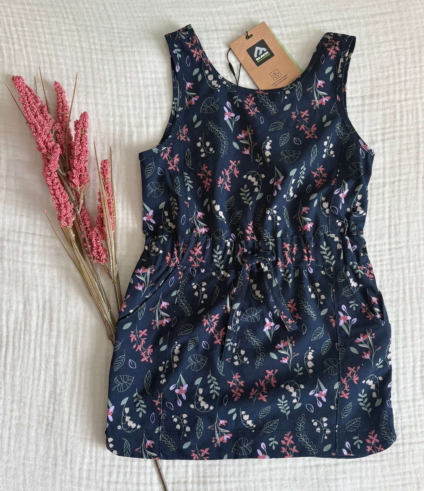 Black Mountain 3T Toddler Girls Athletic Dress *BNWT* , Kids 3T