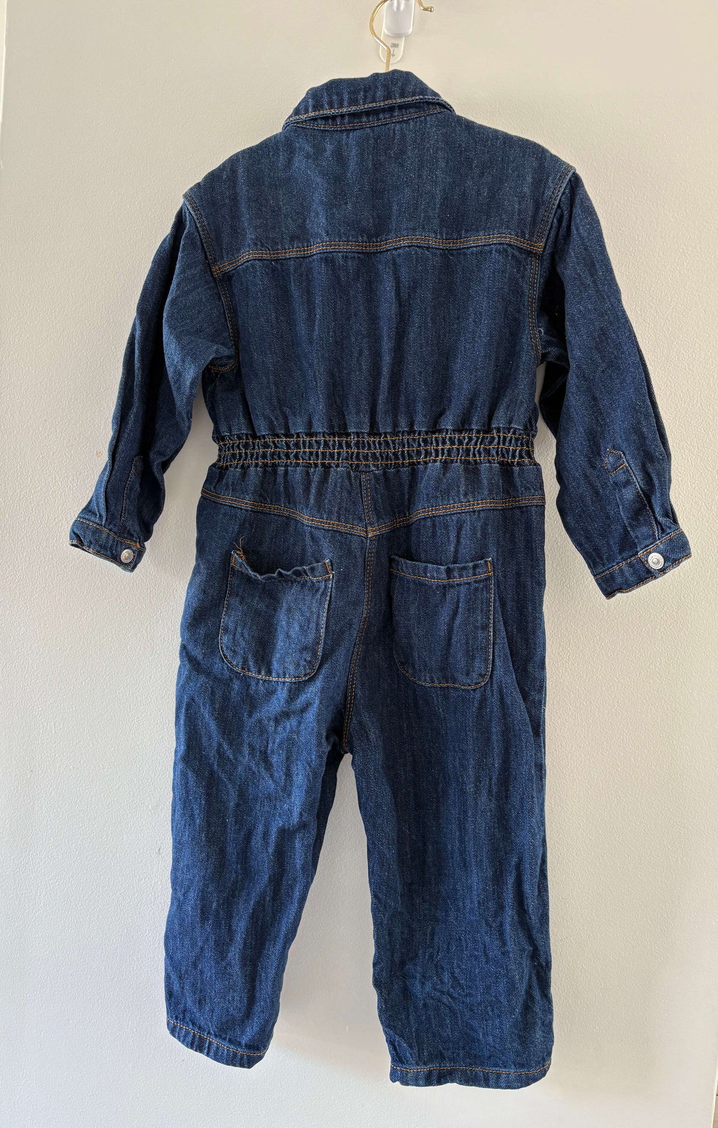 Zara Jean Romper 2-3 T, Kids 2T