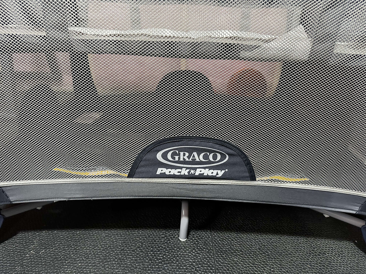 Graco Pack n’ Play Quick connect Portable Lounger Deluxe