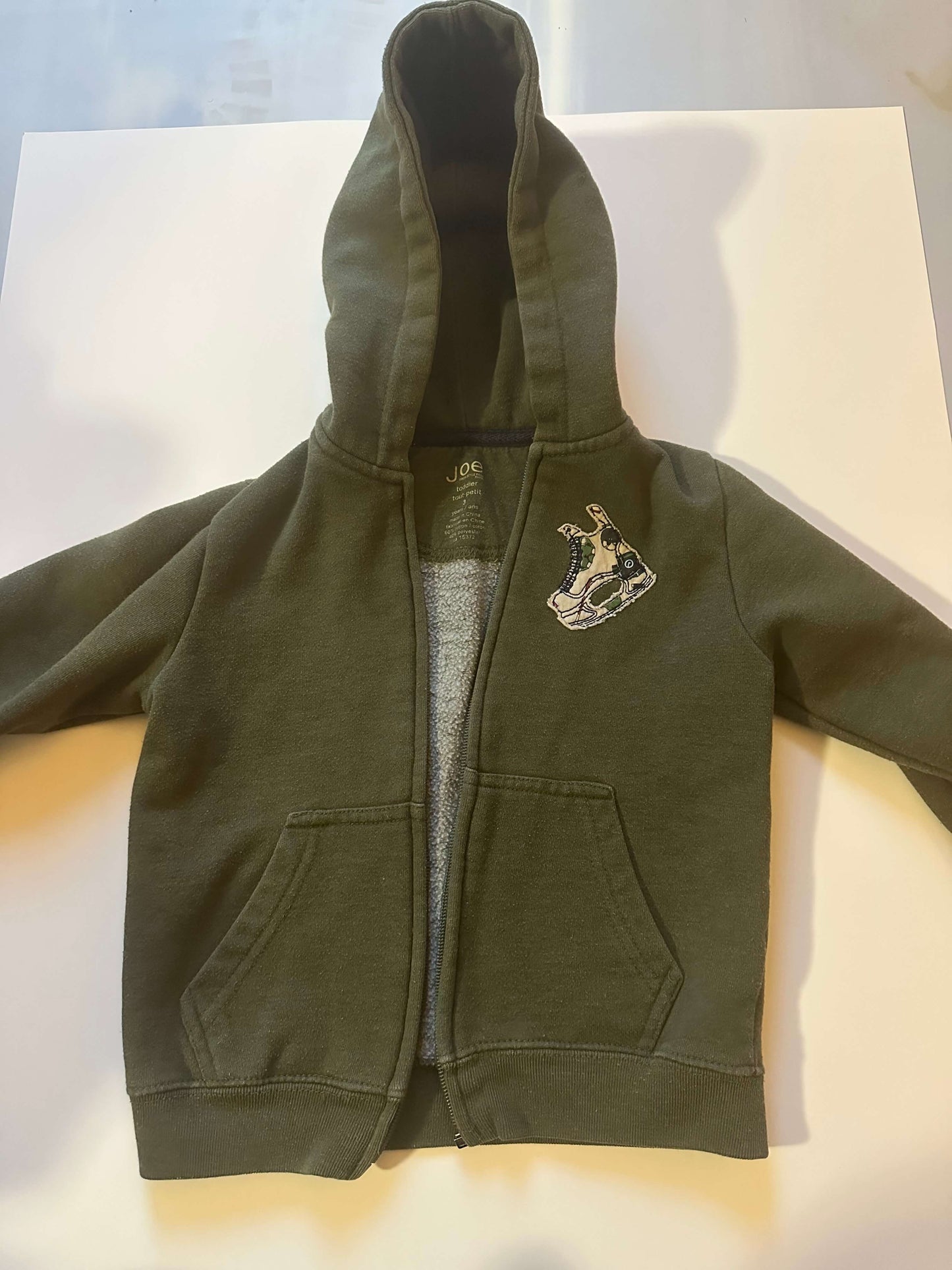 Joe Fresh size 3 Boys Hoodie, Kids 3T
