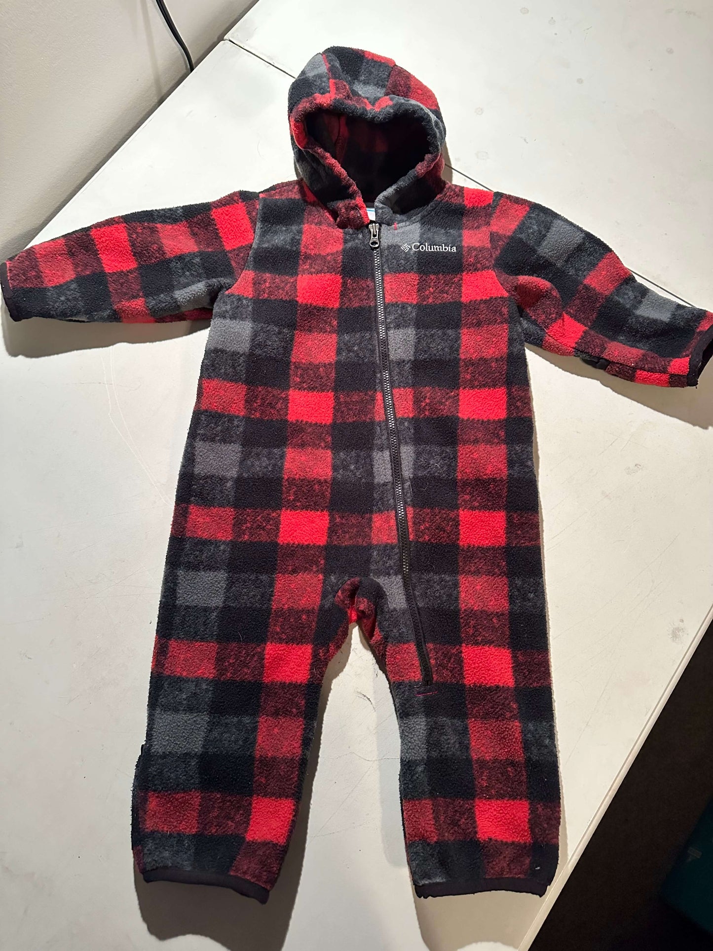 Fleece bunting 6-12mo, Kids 12 Month (9-12M)