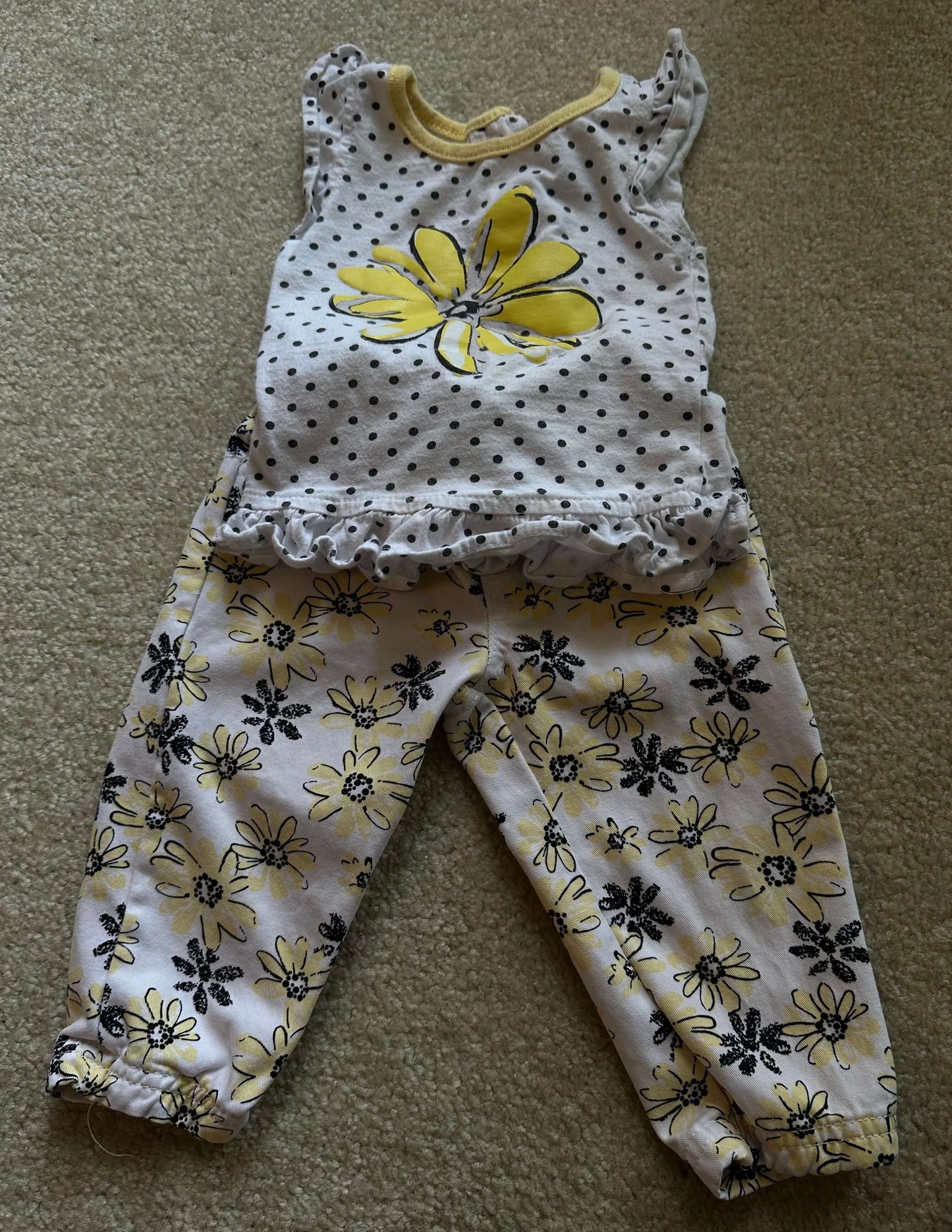 Nanette Jean spring outfit, Kids 18 Month (12-18M)