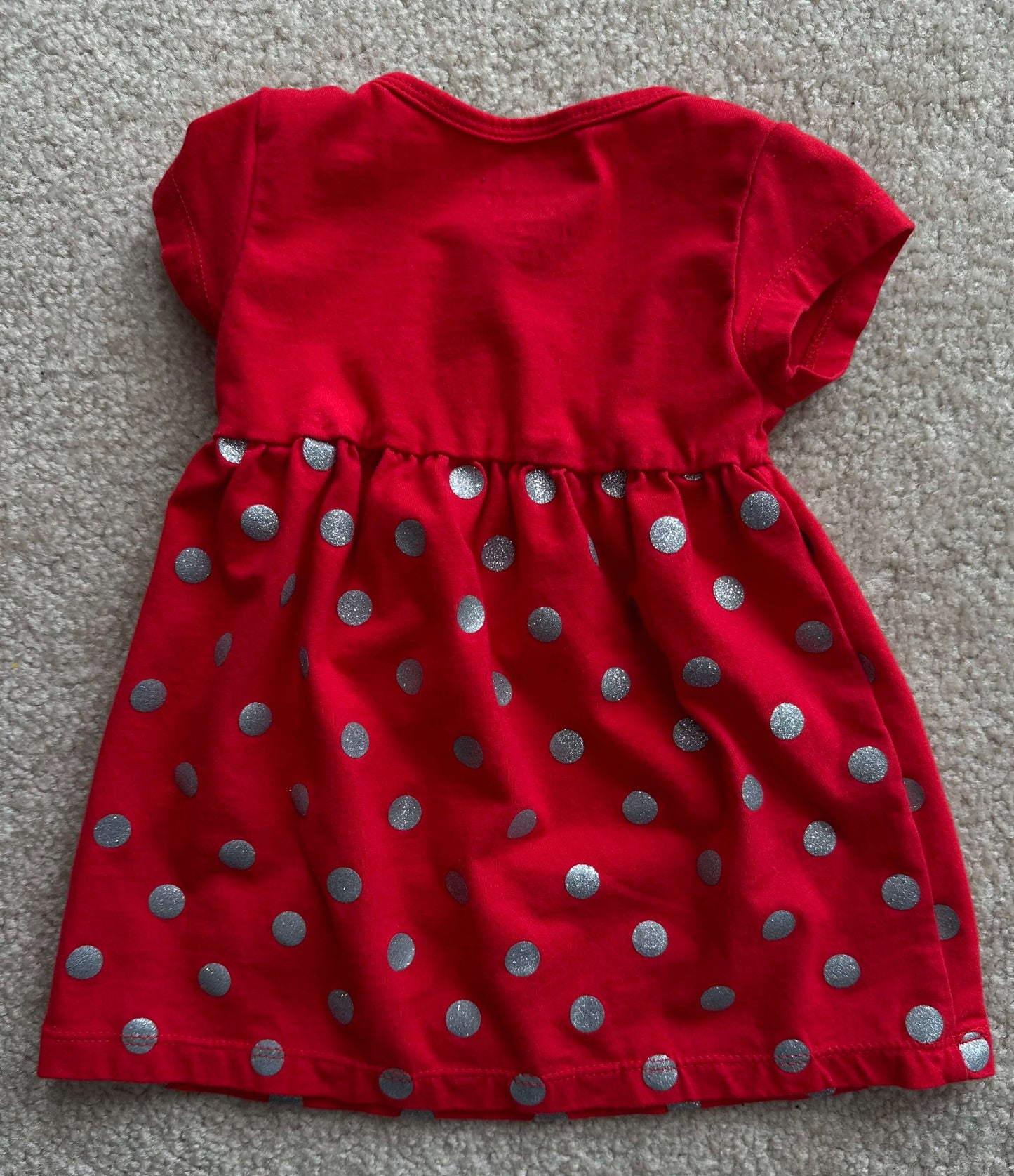 Calgary stampers dress, Kids 18 Month (12-18M)