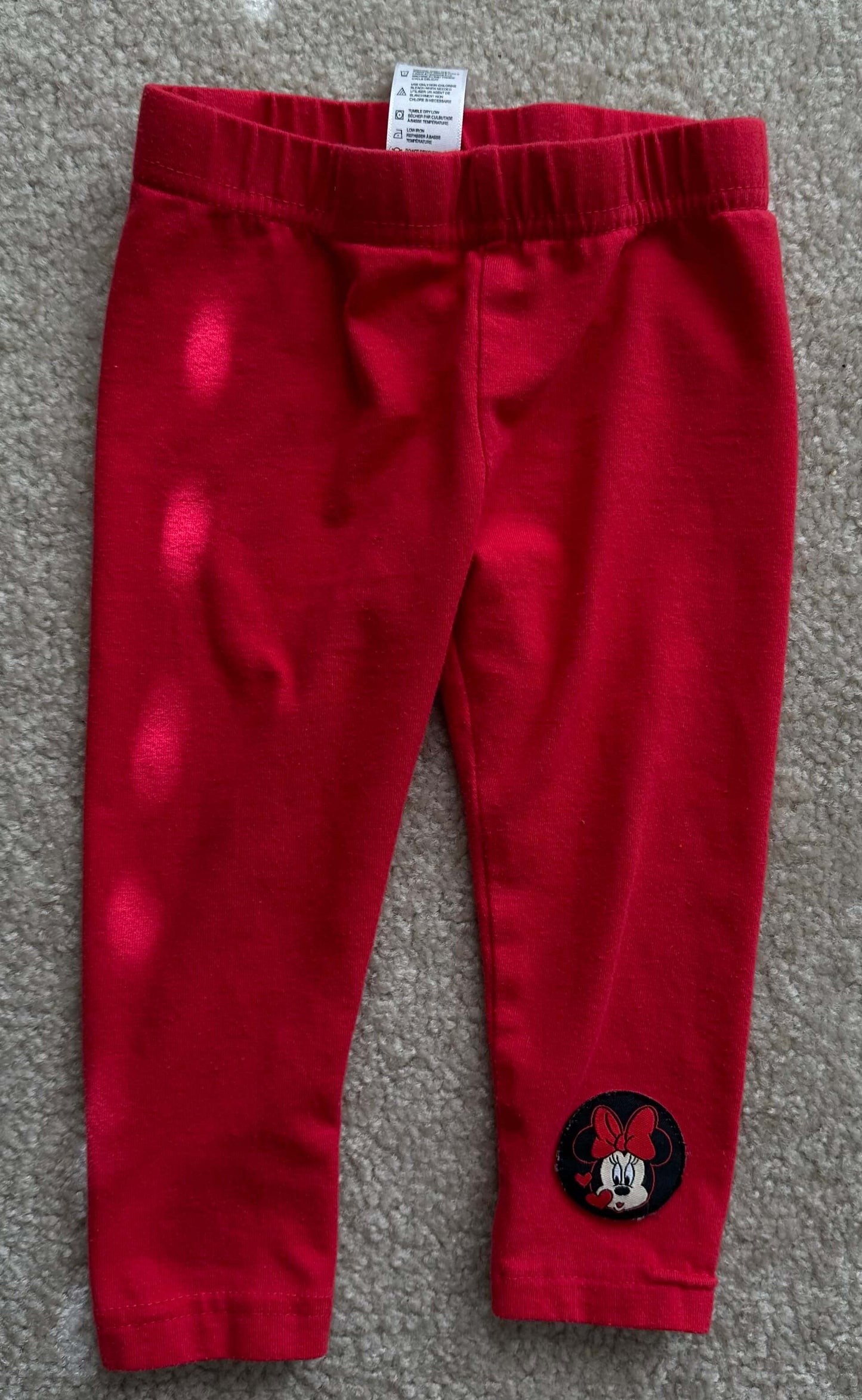 Disney Baby Minnie Mouse outfit, Kids 18 Month (12-18M)
