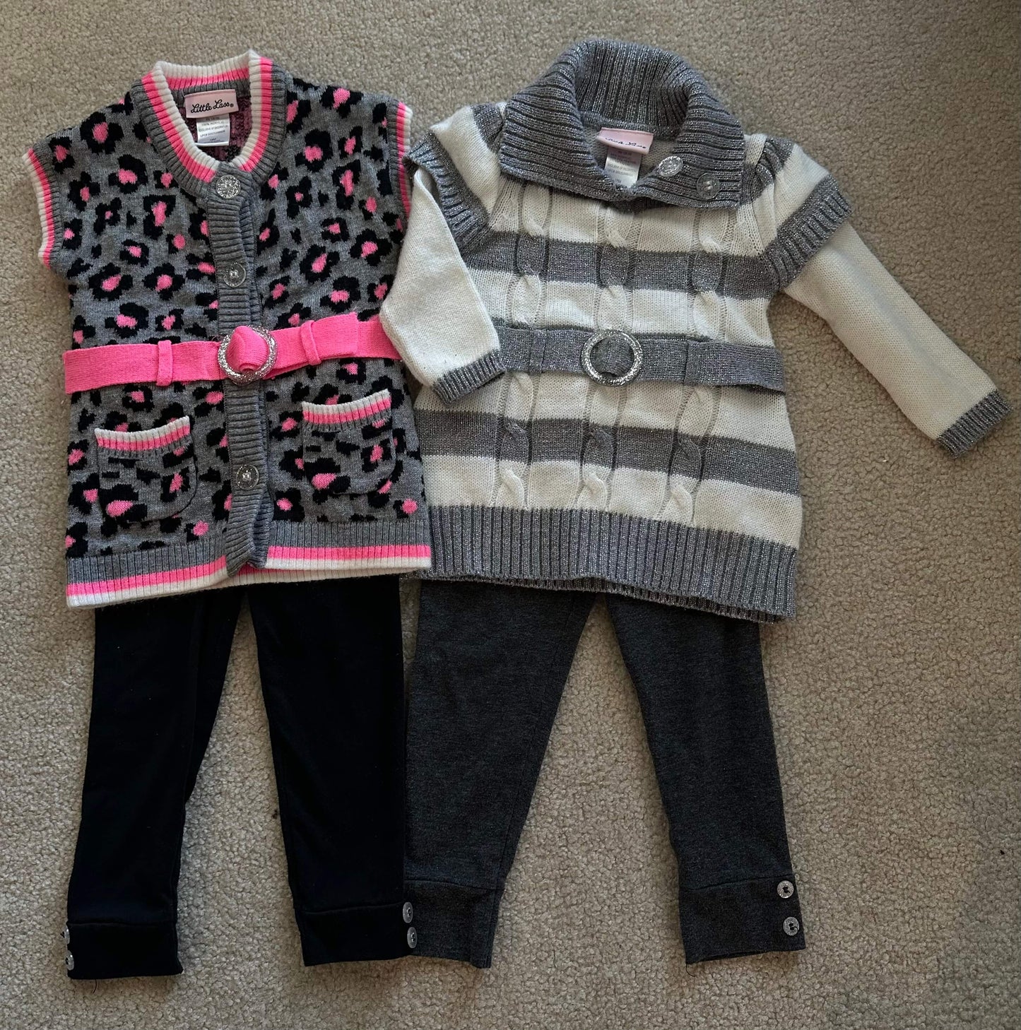Little Lass Outfit bundle, Kids 18 Month (12-18M)