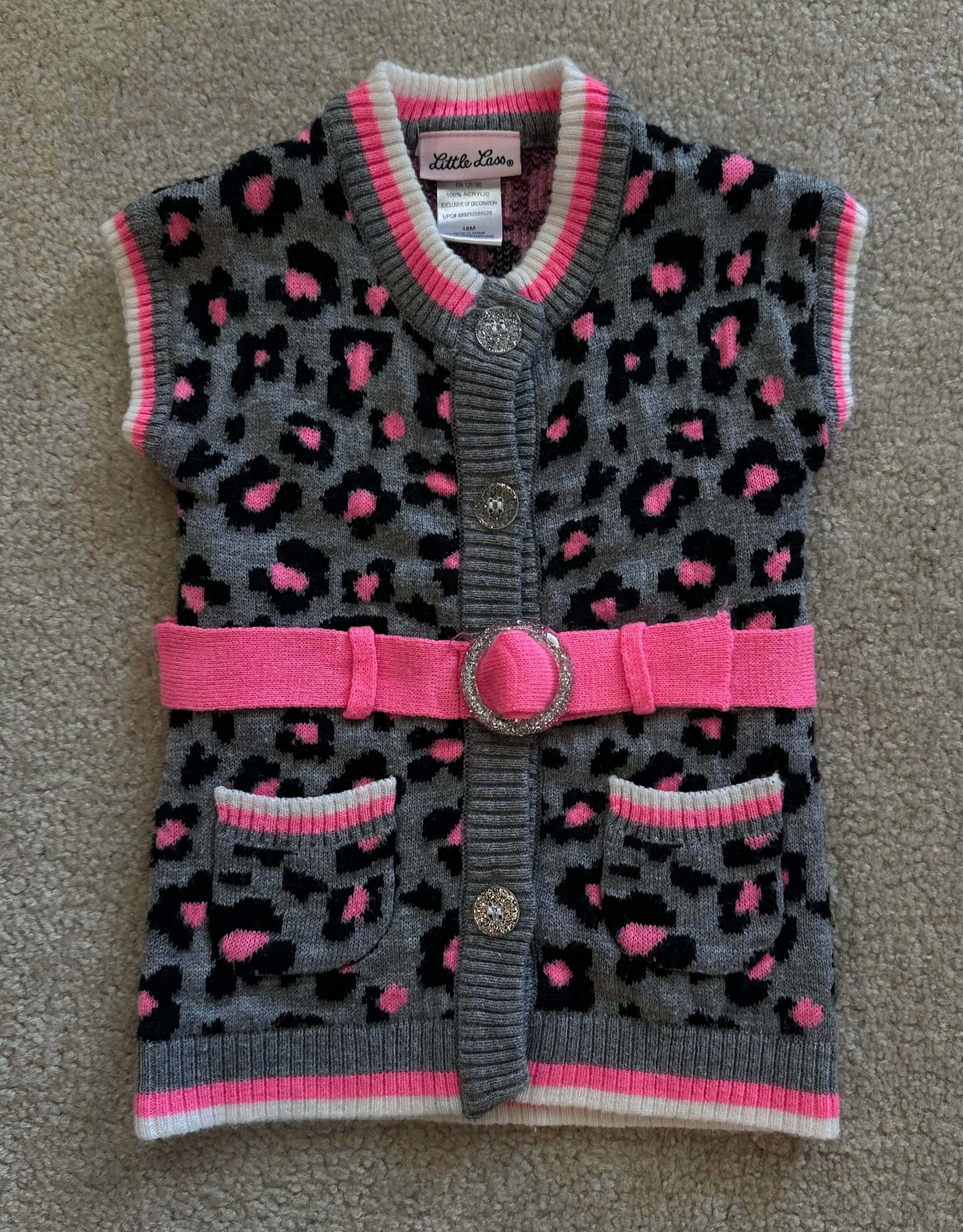Little Lass Outfit bundle, Kids 18 Month (12-18M)