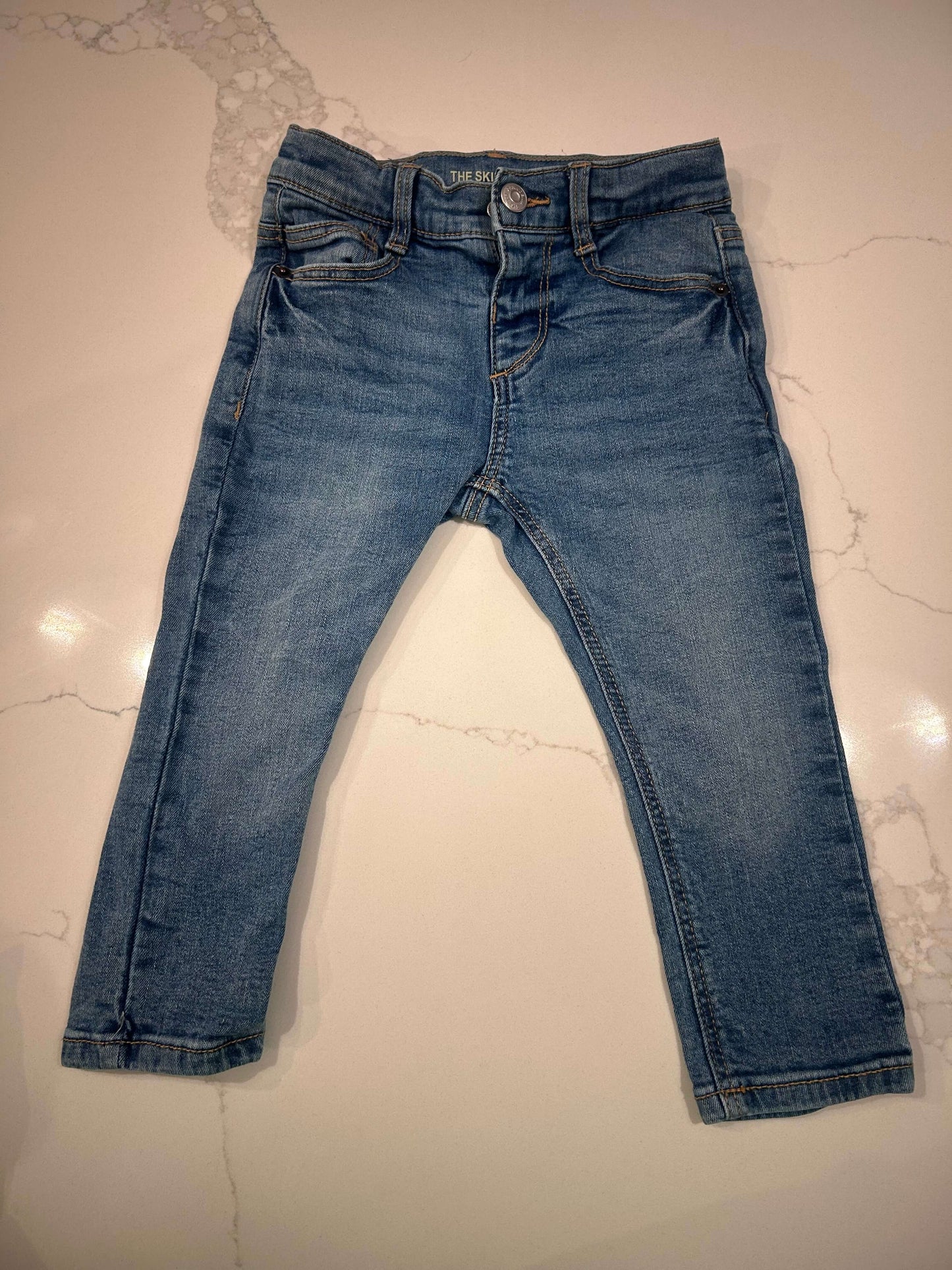 2 pairs Zara pants , Kids 24 Month (18-24M)